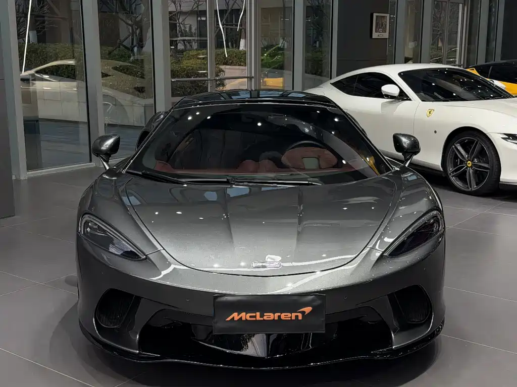 McLaren GT 4.0 T Standard