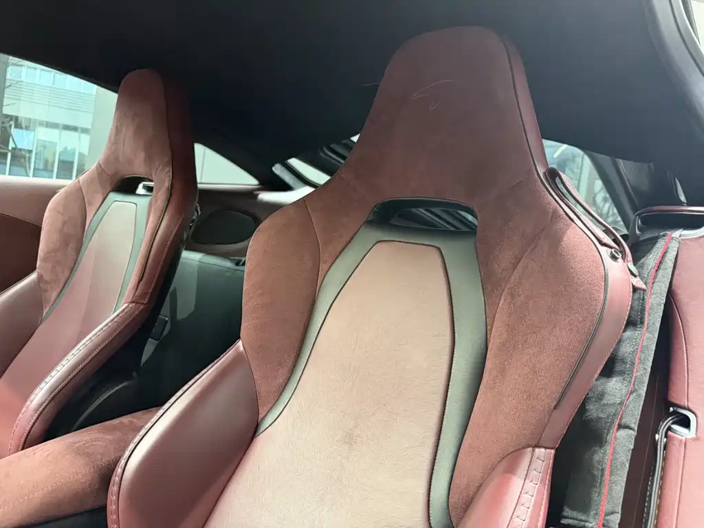 McLaren GT 4.0 T Standard