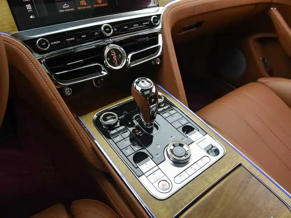 Flying Spur 4.0 T V8 Standard