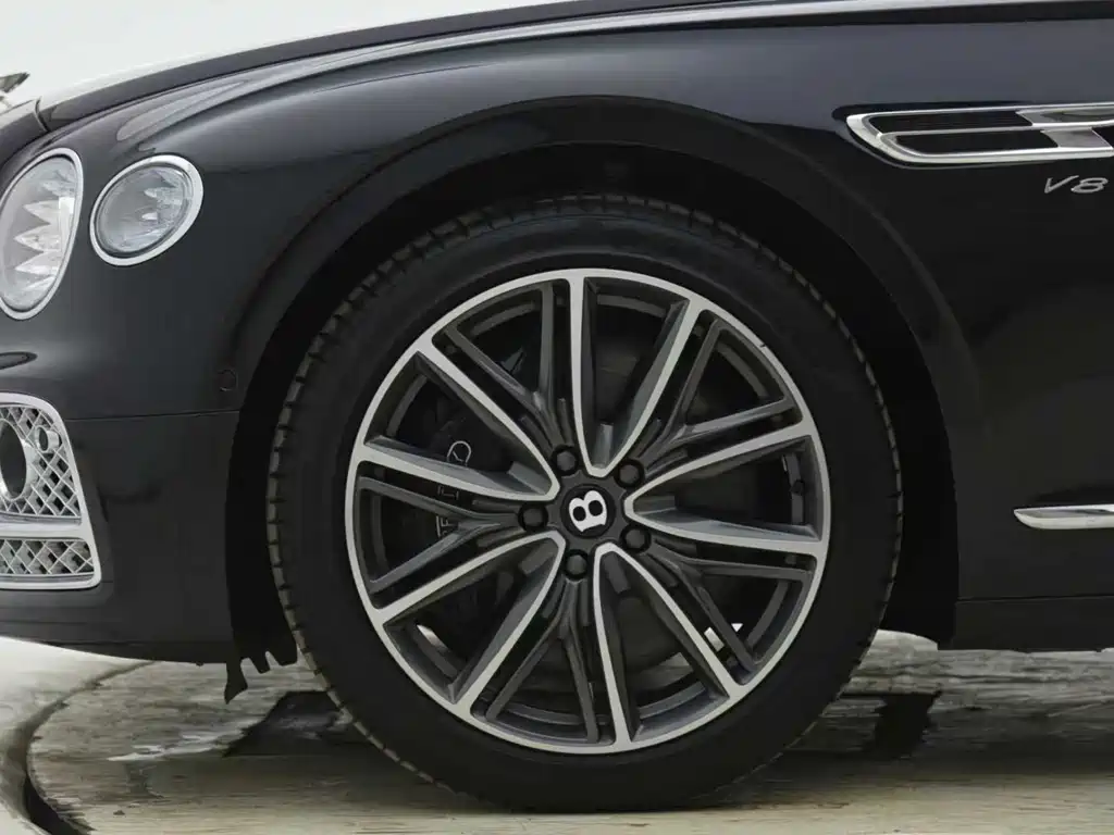Flying Spur 4.0 T V8 Standard