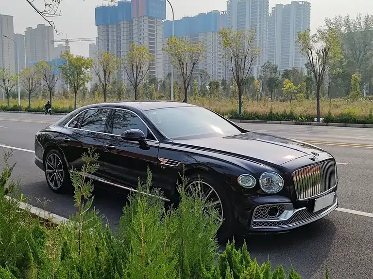 Bentley Flying Spur 4.0 T V8 Standard