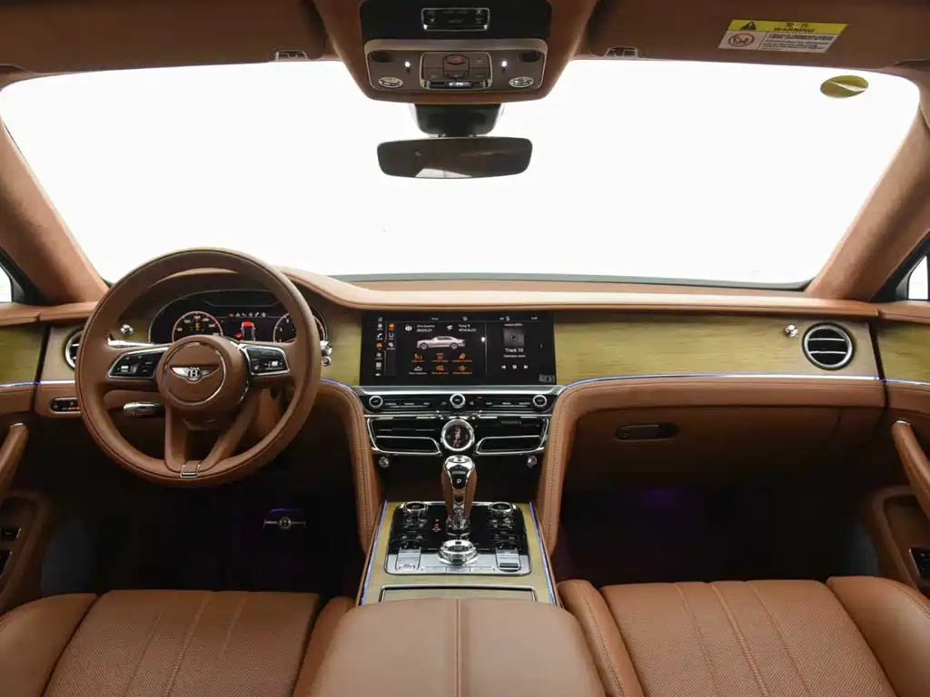Flying Spur 4.0 T V8 Standard