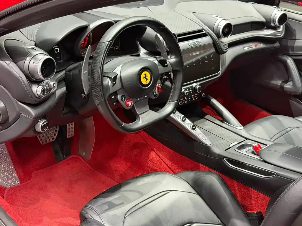 GTC4 Lusso 3.9 T V8