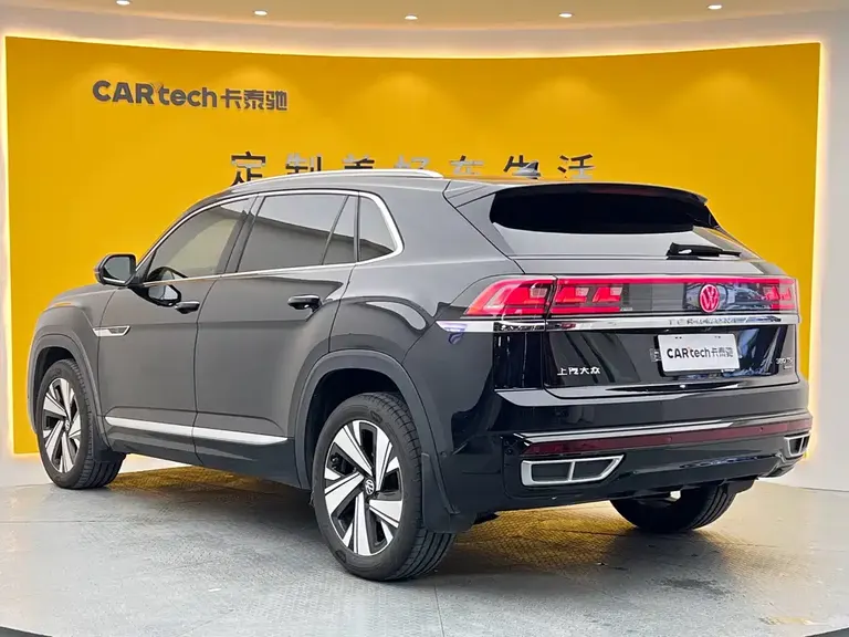 Volkswagen Teramont Teramont X 380 TSI 4 WD Supreme Luxury