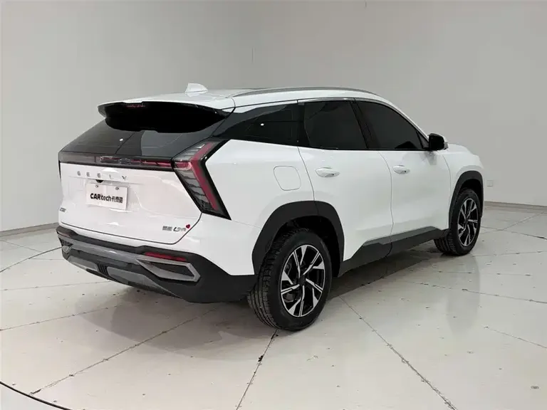 Geely Boyue L 1.5 TD DCT Dragon