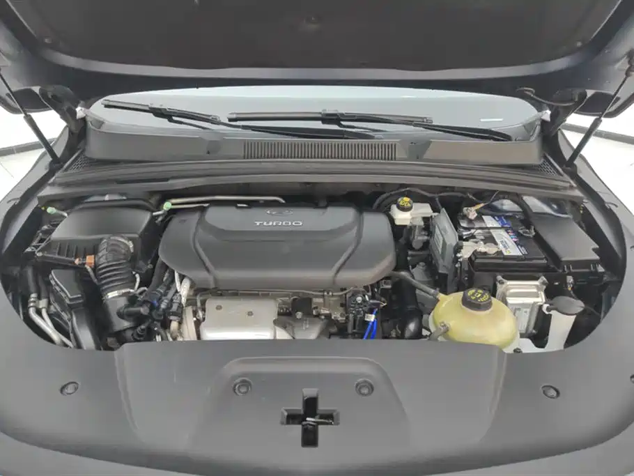 Wuling Victory 1.5 T CVT Flagship