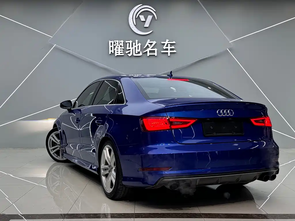 Audi S3 S3 2.0 T Limousine