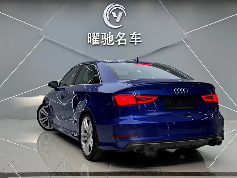 Audi S3 S3 2.0 T Limousine