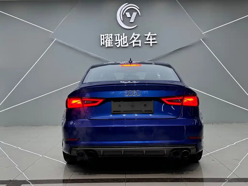 Audi S3 S3 2.0 T Limousine