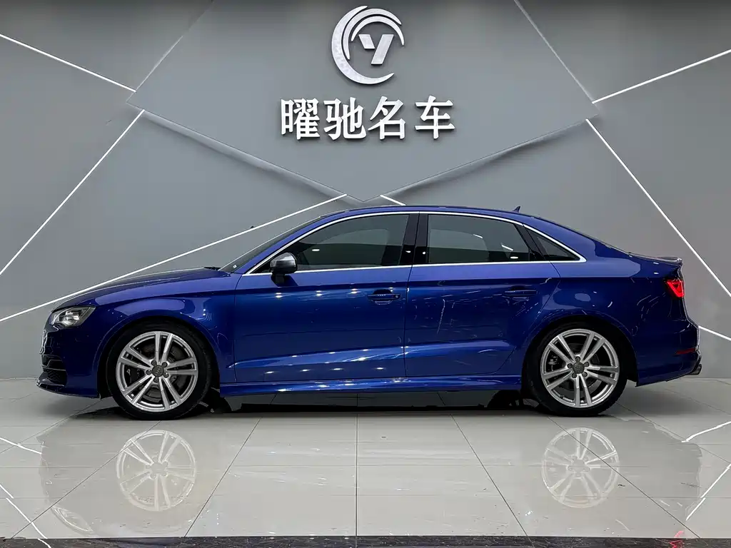 Audi S3 S3 2.0 T Limousine