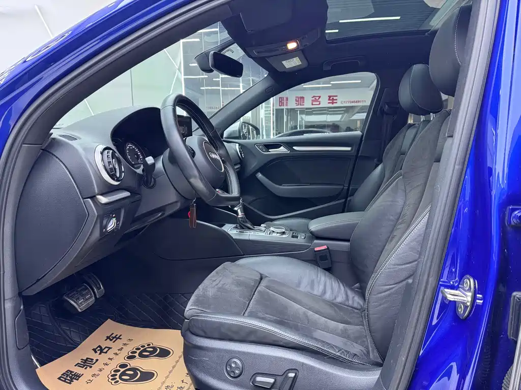 Audi S3 S3 2.0 T Limousine