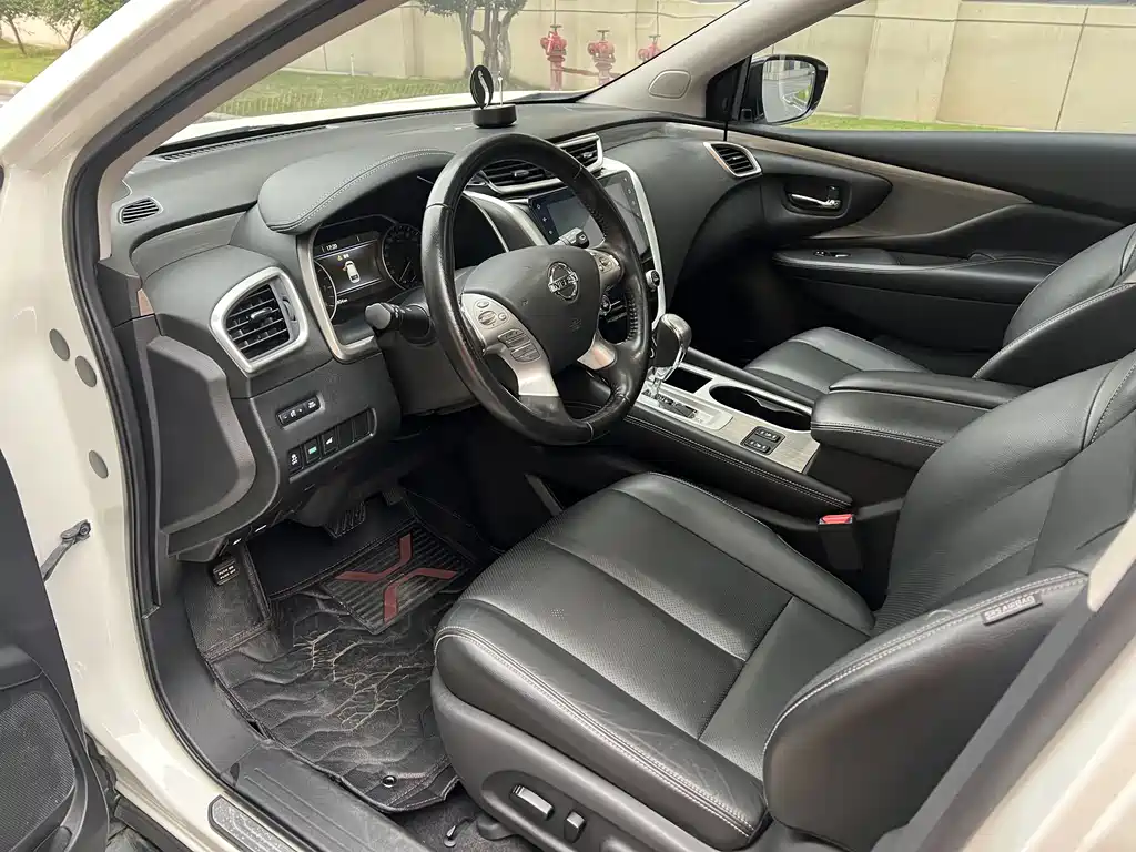 Murano 2.5 L XL 2 WD Connected Luxury