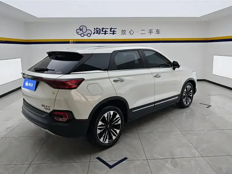 Besturn T77 PRO 280 TID Auto Luxury