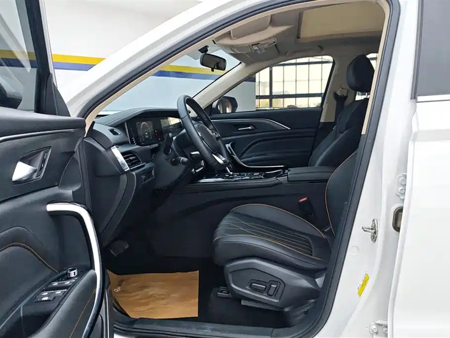 Besturn T77 PRO 280 TID Auto Luxury