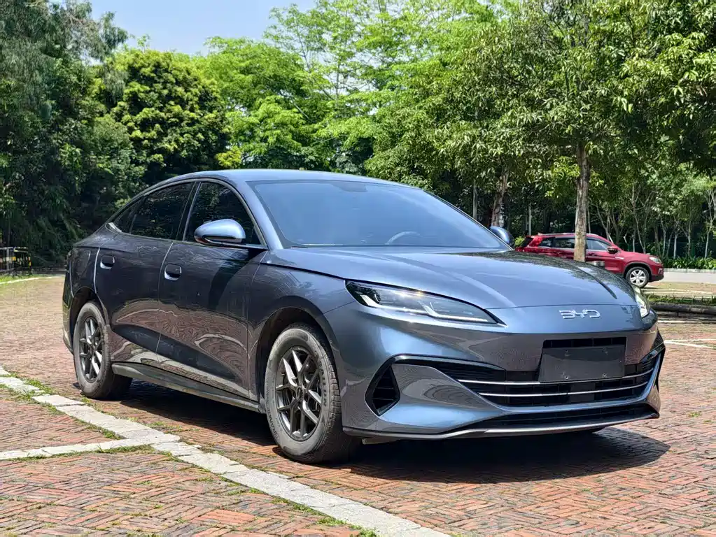 Seal 06 DM-i 80 KM Luxury