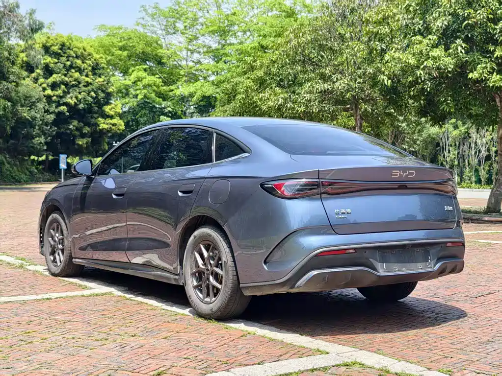 Seal 06 DM-i 80 KM Luxury