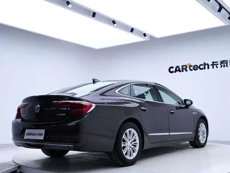 Buick LaCrosse 20 T Elite
