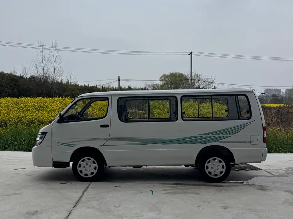 Jinbei Hiace 2.0 L Comfort V19