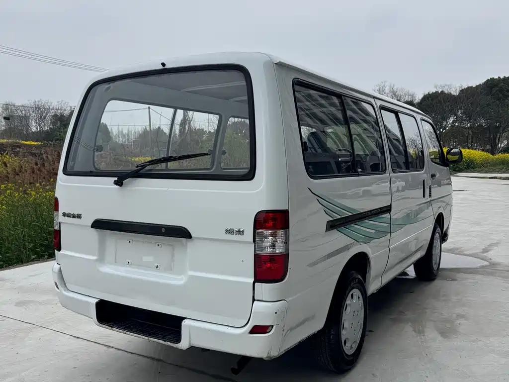 Jinbei Hiace 2.0 L Comfort V19