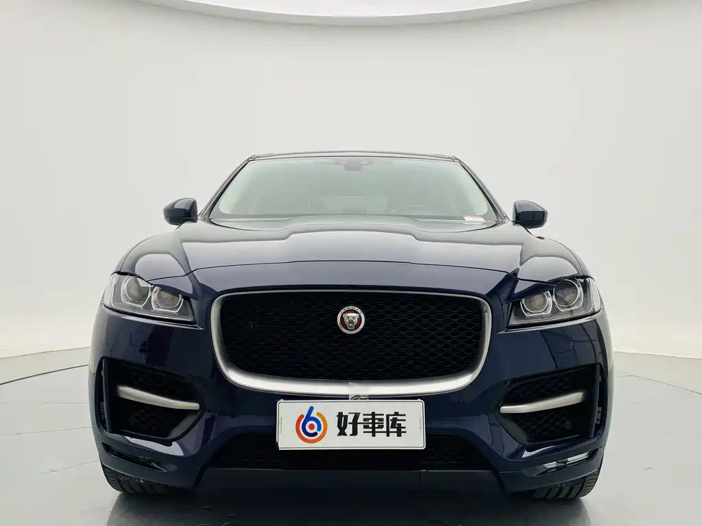 Jaguar F-PACE 2.0 T 4 WD R-Sport Sport