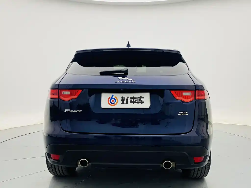 Jaguar F-PACE 2.0 T 4 WD R-Sport Sport