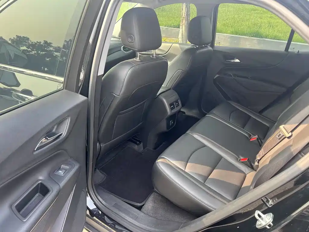 Equinox 535 T Auto Control World CN-VI