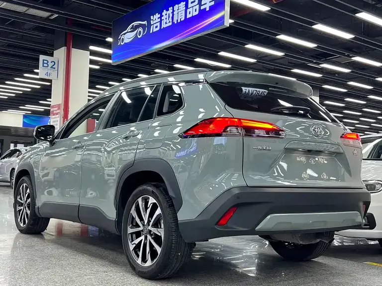 Toyota Corolla Cross 2.0 L Flagship