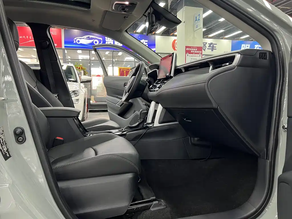 Corolla Cross 2.0 L Flagship