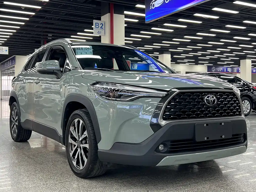 Corolla Cross 2.0 L Flagship