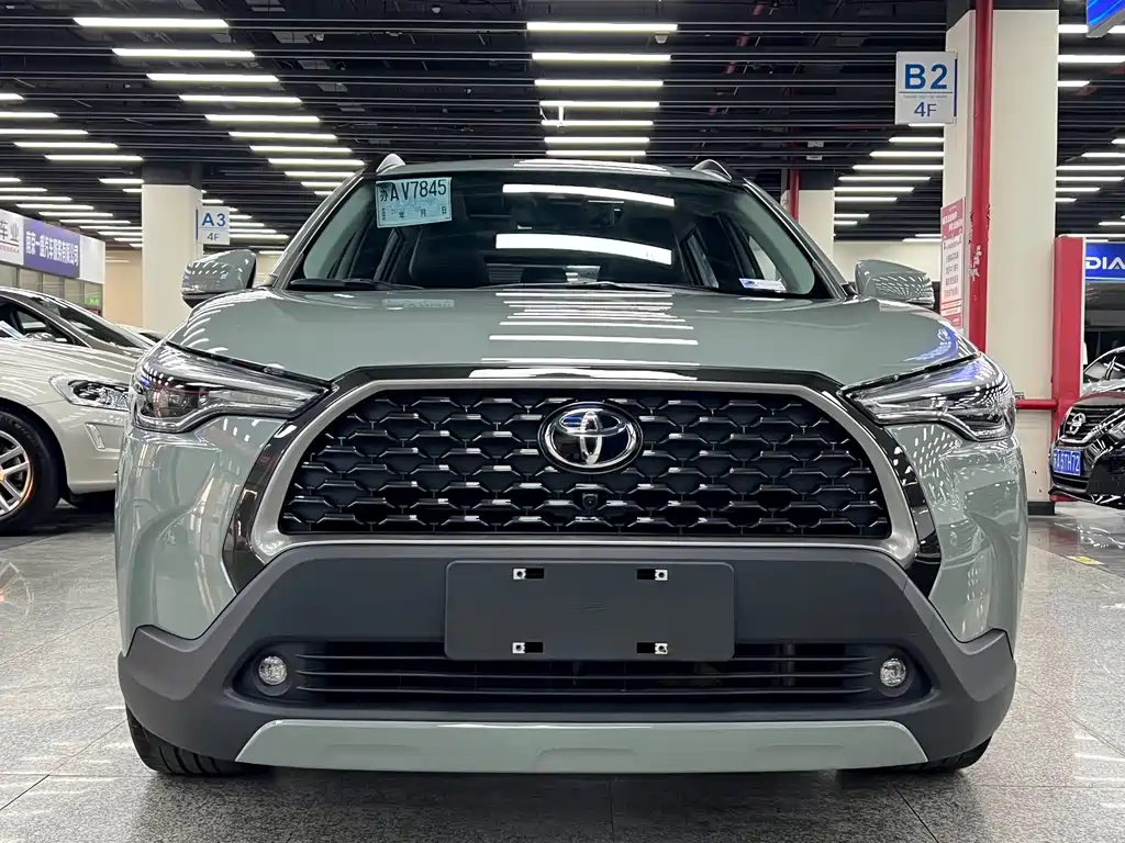 Corolla Cross 2.0 L Flagship