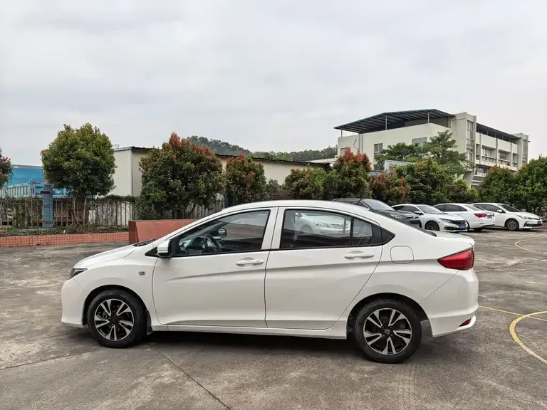 Honda City 1.5 L CVT Comfort
