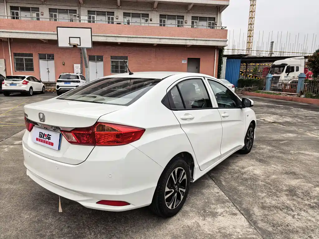City 1.5 L CVT Comfort