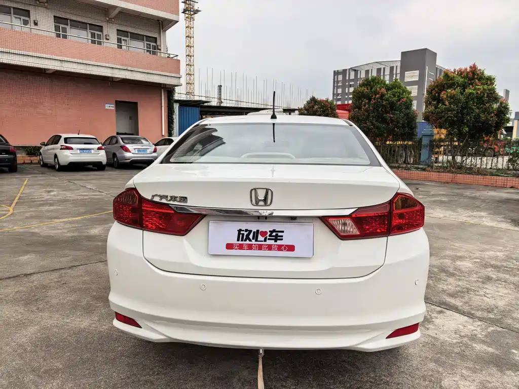 City 1.5 L CVT Comfort