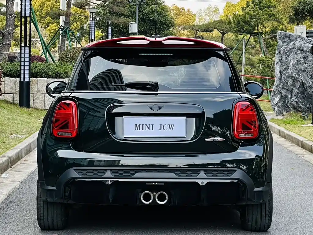 MINI JCW 2.0 T JOHN COOPER WORKS ALL-IN