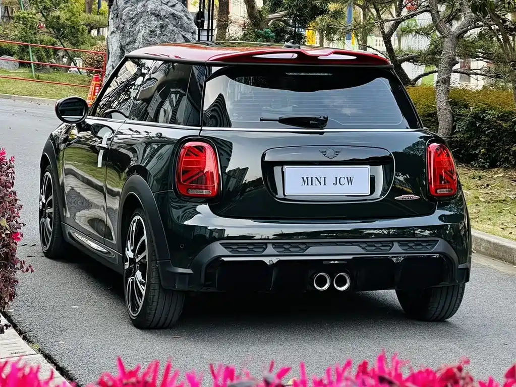 MINI JCW 2.0 T JOHN COOPER WORKS ALL-IN