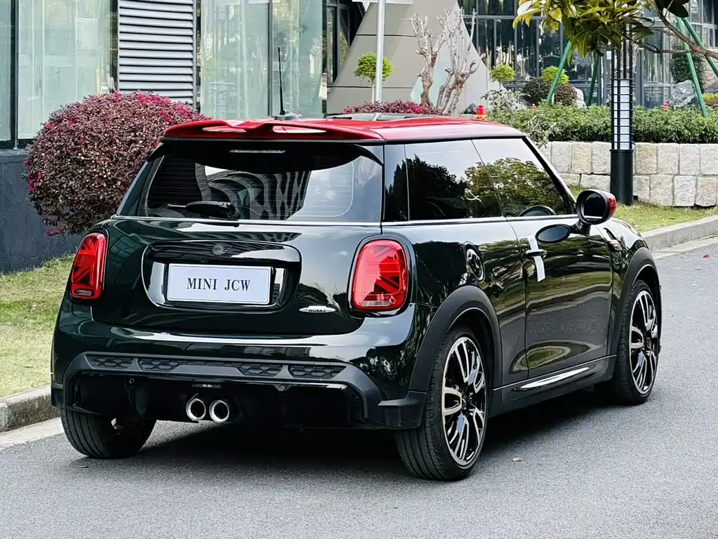 MINI JCW 2.0 T JOHN COOPER WORKS ALL-IN