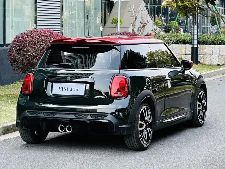 MINI JCW 2.0 T JOHN COOPER WORKS ALL-IN