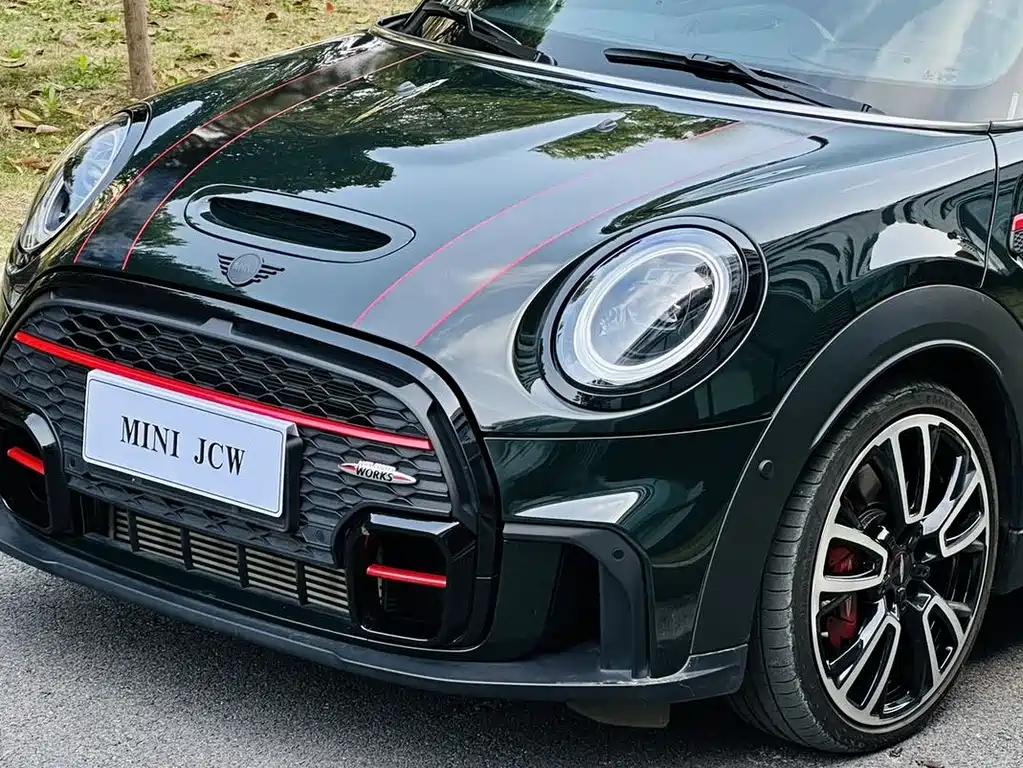 MINI JCW 2.0 T JOHN COOPER WORKS ALL-IN
