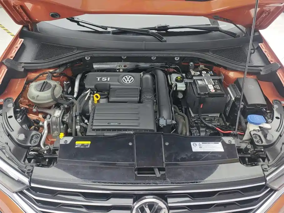 T-ROC 280 TSI DSG 2 WD Comfort CN-V