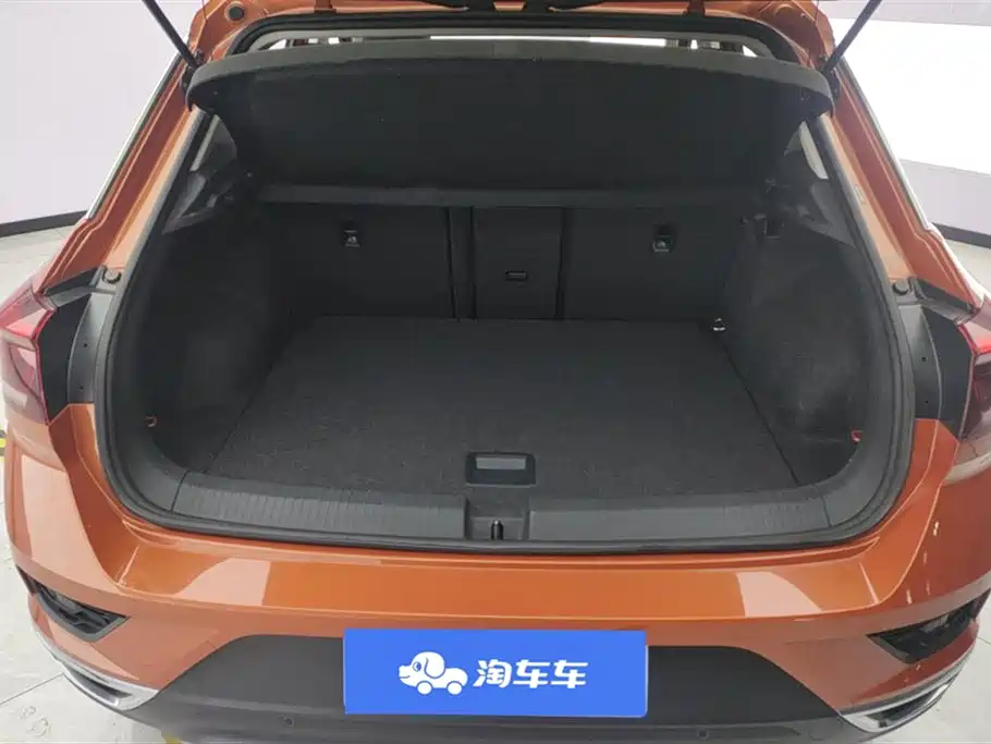 T-ROC 280 TSI DSG 2 WD Comfort CN-V