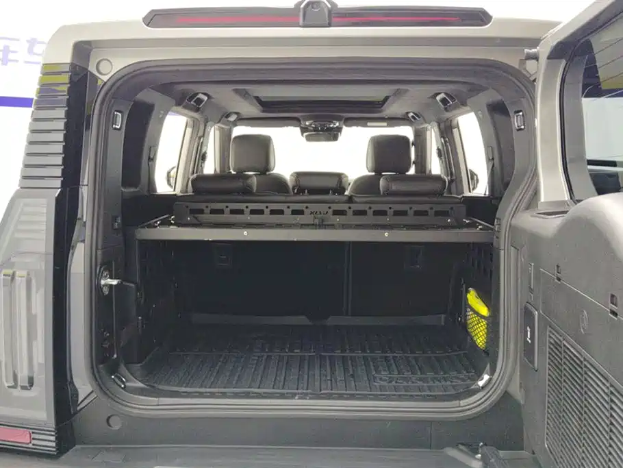 Jetour Traveller 2.0 T 4 WD Cross PRO+