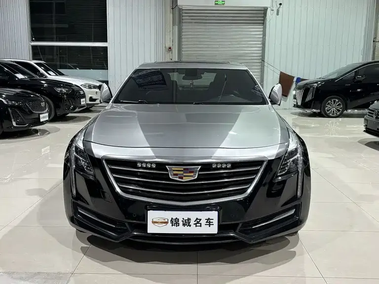 Cadillac CT6 28 T Elite