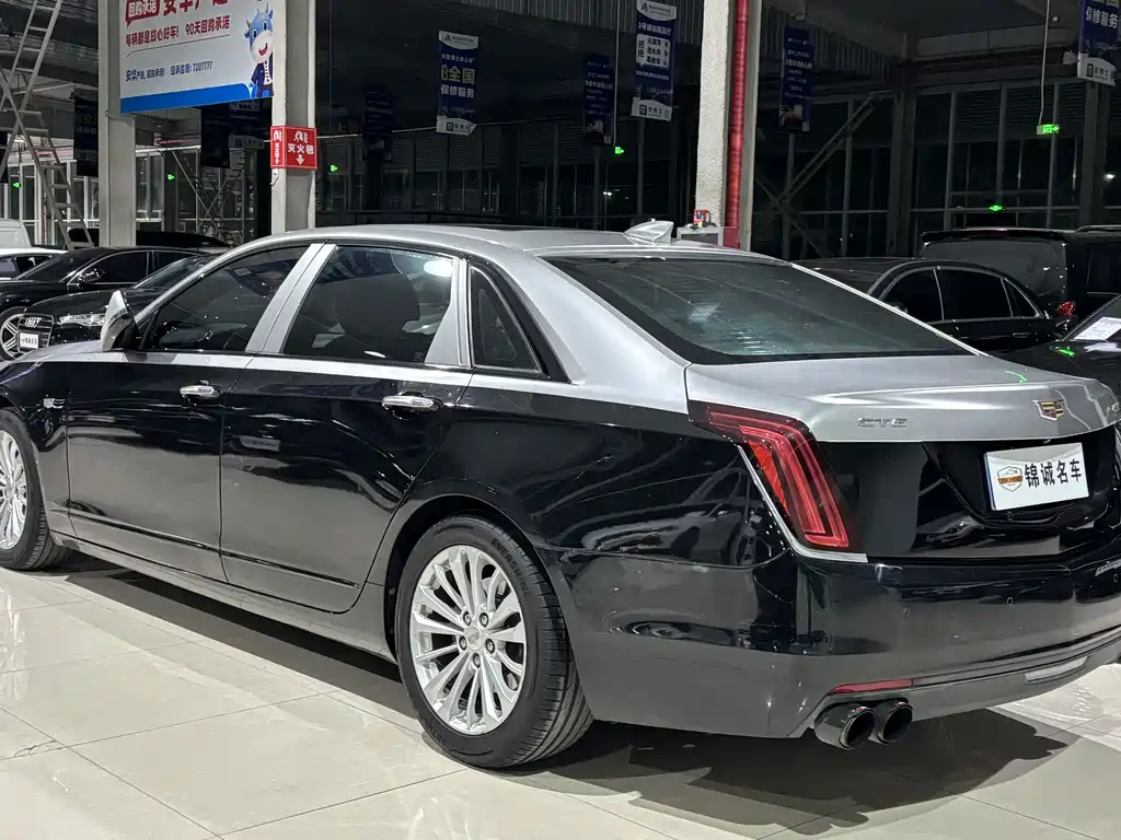 Cadillac CT6 28 T Elite