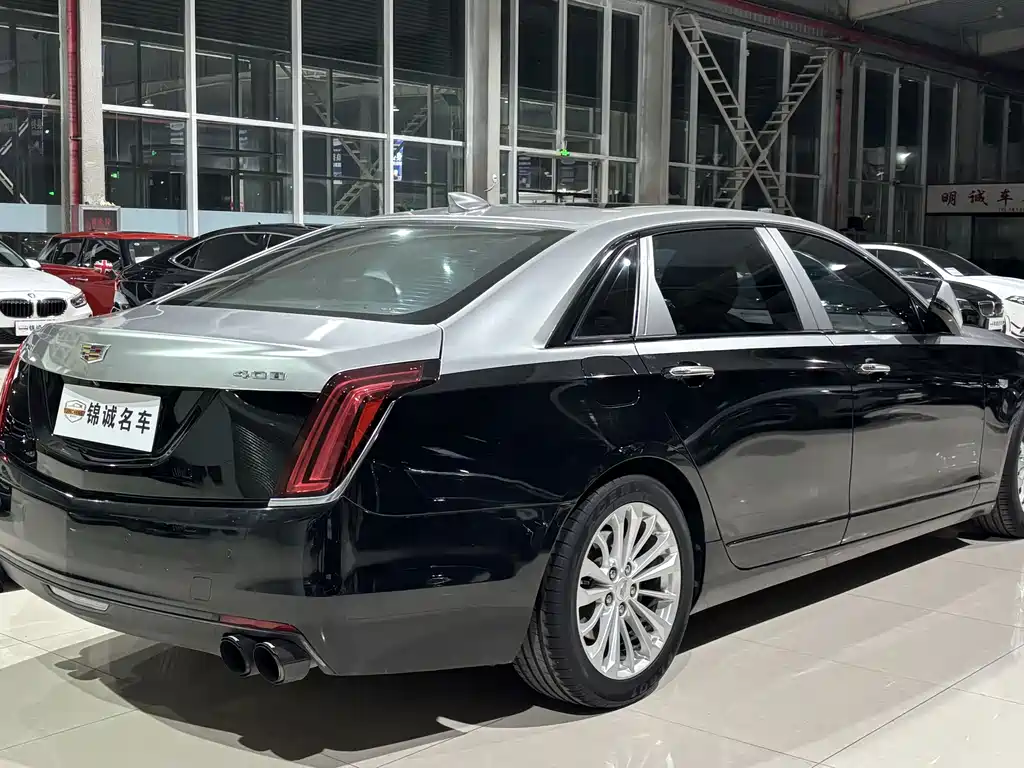 Cadillac CT6 28 T Elite