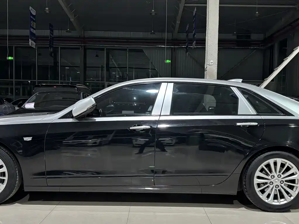 Cadillac CT6 28 T Elite