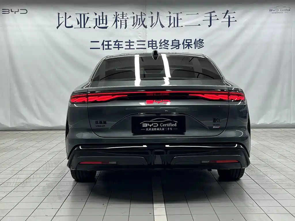 Han L DM-p 4 WD Lidar Flagship