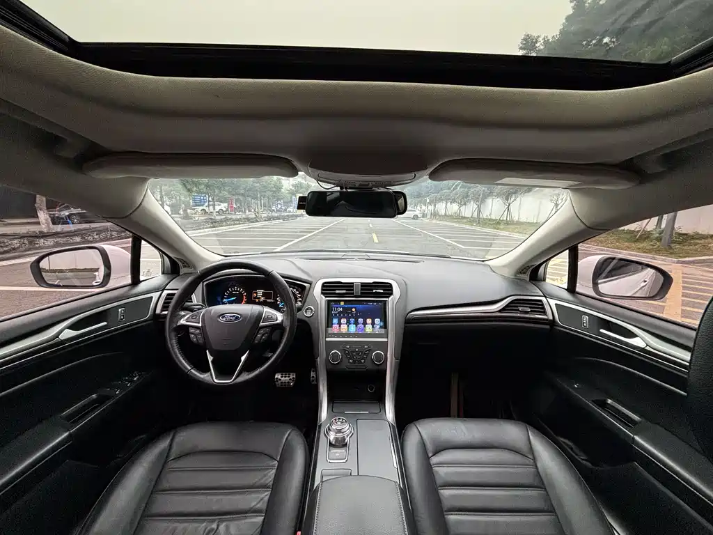 Mondeo Facelift EcoBoost 180 Fashion