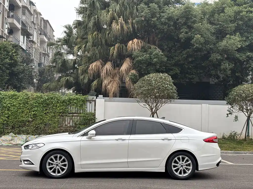 Mondeo Facelift EcoBoost 180 Fashion