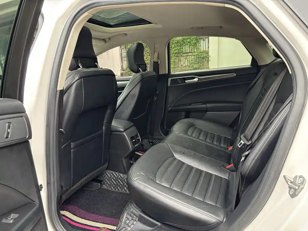 Mondeo Facelift EcoBoost 180 Fashion