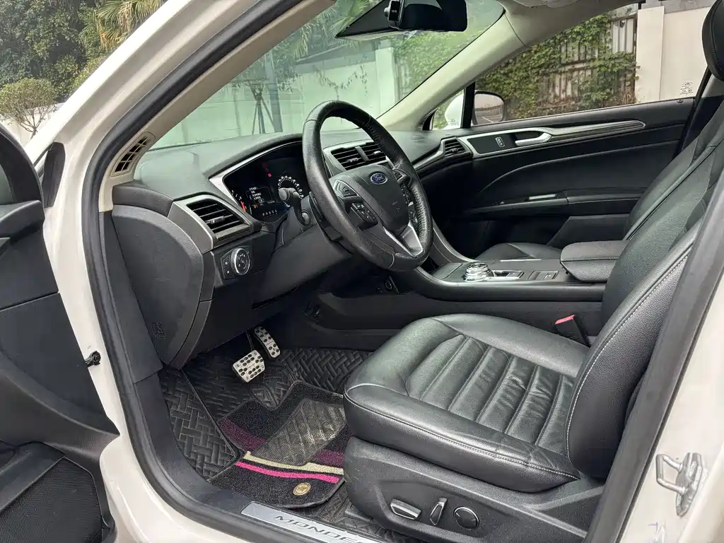 Mondeo Facelift EcoBoost 180 Fashion